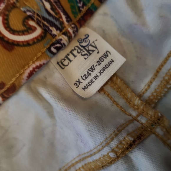 Colorful jegging - Picture 3 of 3